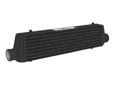 Intercooler FMIC.EU Black 550x140x65 mm universal,  tip front mount (FMIC) - IC55014065-BLACK