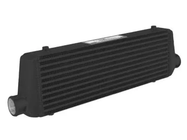 Intercooler FMIC.EU Black 550x180x65mm universal,  montaj frontal FMIC - IC55018065-BLACK