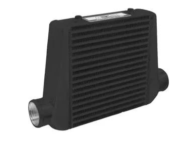 Intercooler FMIC.EU Black 280x300x76 mm,  universal,  performanta ridicata - IC28030076-BLACK