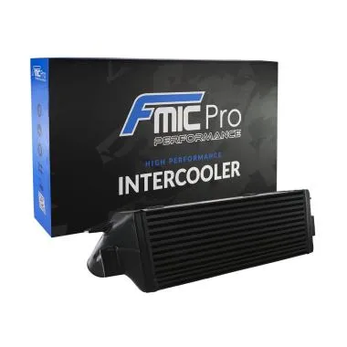 Intercooler FMIC.Pro pentru BMW G20 G22 G28 Z4 B48 cu Charge Pipe - FMICPRO-IC-108