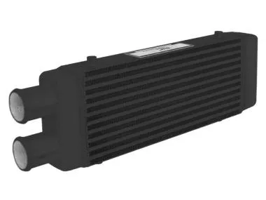 Intercooler universal negru 450x180x65 mm one-side FMIC.EU pentru sisteme turbo FMIC - IC45018065-WELD-B