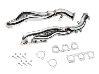 Galerie evacuare FMIC.EU pentru Audi S4 / S5 / A6 / A7 / A8 B8 Q5 / SQ5 3.0 TFSI - FMIC-MANIFOLD-03