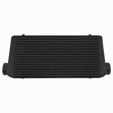 Intercooler negru FMIC.EU 600x300x150 mm universal front mount FMIC - IC600300150-BLACK