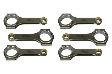 Biele forjate FMIC.Pro pentru BMW N54B30 cu suruburi ARP - FP-BMW-N54B30-H-A