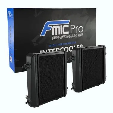 Radiator auxiliar FMIC.Pro pentru BMW G80 G82 G87 M2 M3 M4 motor S58 2021+ - FMICPRO-IC-119