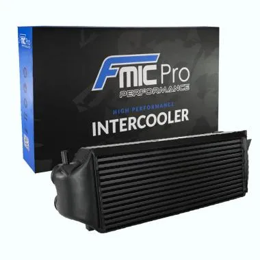 Intercooler performant FMIC.Pro pentru Ford Ranger Raptor MK4 3.0 V6 EcoBoost 2022 - FMICPRO-IC-115