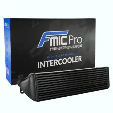 Kit intercooler FMIC.Pro pentru Toyota GR Yaris 1.6T cu Charge Pipe si Boost Pipe - FMICPRO-IC-113