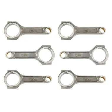 Biele forjate Fmic.Pro pentru Audi B5 S4 quattro V6 2.7T cu suruburi ARP - FP-AUDI-S4-I-A