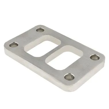 Flansa esapament FMIC.Pro T3 Twin Scroll inox SS321 - FL-T3TS-321SS