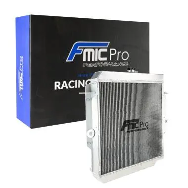Radiator Racing FMIC.Pro pentru Toyota Land Cruiser 75 Series HZJ75 1985-2001 Cutie Manuala - FMICPRO-RAD-113