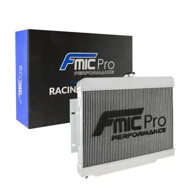 Radiator Racing FMIC.Pro pentru Jeep CJ / CJ5 / CJ7 V8 (1972-1986) - FMICPRO-RAD-114