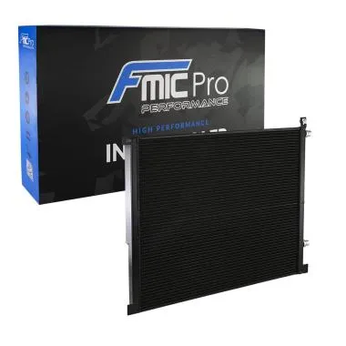Radiator chargecooler FMIC.Pro pentru BMW X5 G05,  X6 G06,  X7 G07 B58B30 3.0T 2019a��2023 - FMICPRO-IC-107