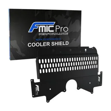 Scut motor si radiator ulei aluminiu FMIC.Pro pentru BMW M2 M3 M4 G8X 2021a�� - FMICPRO-COVER-001