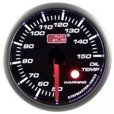 Ceas indicator temperatura ulei Auto Gauge - DP-ZE-510