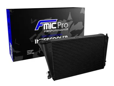Intercooler FMIC.Pro cu furtune silicon pentru VAG 2.0 TSI EA888 GEN4 Golf 8 / Audi S3 8Y / Cupra /  - FMICPRO-IC-085-Z