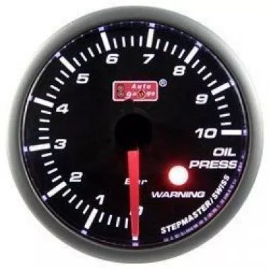 Ceas indicator presiune ulei Auto Gauge DP-ZE-508