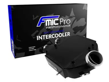Water Intercooler cu Kit Conexiune FMIC.Pro pentru BMW F80 F82 F83 M3 M4 2015a��2017 - FMICPRO-IC-036-KIT