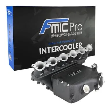 Charge Cooler cu galerie admisie FMIC.Pro pentru BMW M3/M4 G80 G82 G83 S58 2020- - FMICPRO-IC-116
