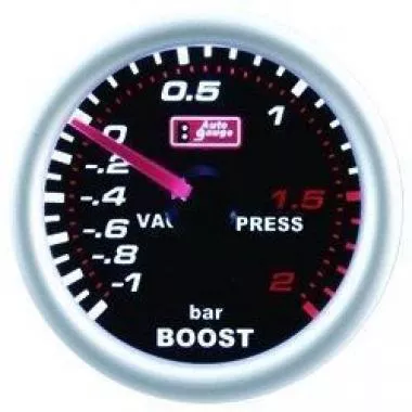 Ceas indicator presiune turbo mecanic Auto Gauge - DP-ZE-585