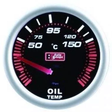 Ceas indicator temperatura ulei Auto Gauge DP-ZE-588