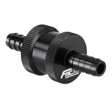 Supapa Unidirectionala Universala 6 mm FMIC.EU pentru Vacuum,  Combustibil si Motorina - FMIC-RV-006