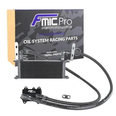 Kit radiator ulei motor FMIC.Pro pentru VAG Volkswagen Audi Skoda Seat 1.6 TDI 2.0 TDI - FP-OKIT-121