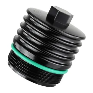 Capac suport filtru ulei FMIC.EU pentru BMW motoare B46 B48 N47 N57 2.0 2.0D 3.0D - FMIC-AOFH-007