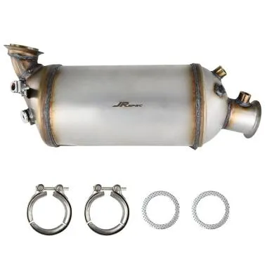 Filtru DPF JRspec pentru VW Volkswagen Transporter T5 1.9 TDI,  piesa de inlocuire - JRSPEC-DPF-004