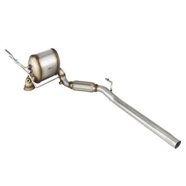 Filtru DPF JRspec pentru VAG VW Volkswagen Polo,  Seat Cordoba,  Skoda Fabia 1.4 TDI a�� piesa de inlo - JRSPEC-DPF-006