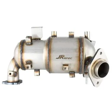 Filtru DPF JRSpec pentru Toyota Auris / Avensis / Corolla Verso 2.0 2.2 D D-4D D-CAT,  piesa de inloc - JRSPEC-DPF-009