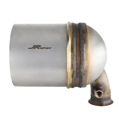 Filtru DPF JRSpec pentru Citroen C3,  DS3,  Peugeot 207,  208,  206+,  2008 1.4 HDi,  înlocuire completa - JRSPEC-DPF-012