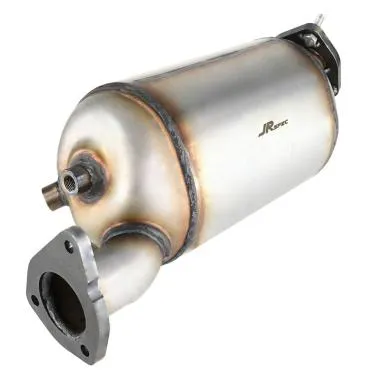 Filtru DPF JRSpec pentru Audi A4 B7,  A6 C6 1.9 TDI,  2.0 TDI,  piesa de inlocuire - JRSPEC-DPF-014