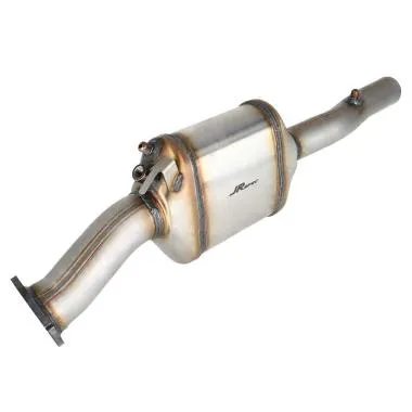 Filtru DPF JRSpec compatibil Audi A6 C6 2.7 TDI / 3.0 TDI,  înlocuire catalizator particule - JRSPEC-DPF-016