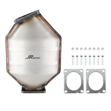 Filtru DPF JRSpec compatibil BMW Seria 5 E60 E61,  X3 E83 2.0d motoare M47 N47,  piesa de inlocuire - JRSPEC-DPF-023