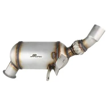 Filtru DPF JRSpec pentru BMW E90/E91 318d 320d motor M47,  piesa de inlocuire - JRSPEC-DPF-024