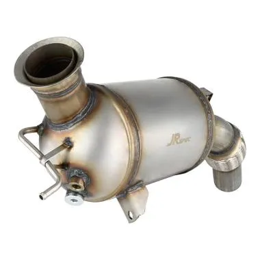 Filtru DPF JRSpec pentru BMW Seria 3 E90 E91 E92 si BMW X1 E84 motor N47,  piesa de inlocuire - JRSPEC-DPF-027