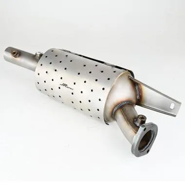 JRSpec inlocuitor catalizator pentru Audi A4 B7,  A6 C6,  Seat Exeo 3R2 3R5 2.0 TFSI - JRSPEC-DPF-019