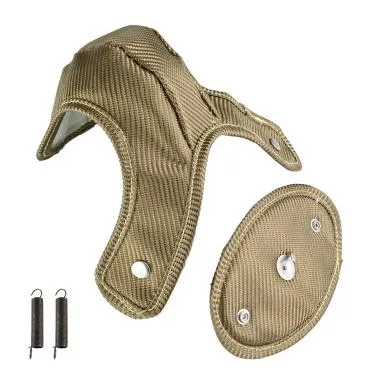 Turbo Blanket JRspec pentru VW Golf 7 GTI / R,  Audi A3 / S3,  motoare 1.8T 2.0T - FMIC-BLT-001