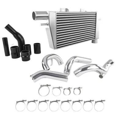 Intercooler frontal FMIC.EU pentru Mitsubishi Lancer EVO X 2.0 (2008a��2015) - FMIC-IC-06