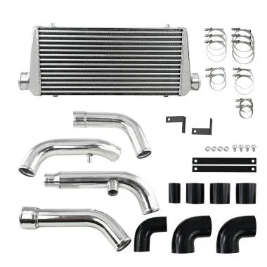 Intercooler FMIC.EU pentru Nissan 200SX S13 CA18DET 1988-1993,  front mount (FMIC) - FMIC-IC-07