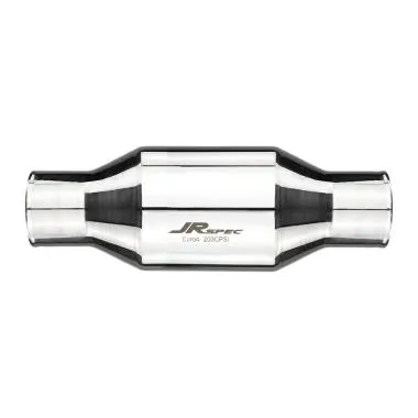 Catalizator universal JRspec Euro 4 pentru motoare 0.6-2.4L,  intrare/iesire 57mm (102mm) - JRSPEC-CAT-017