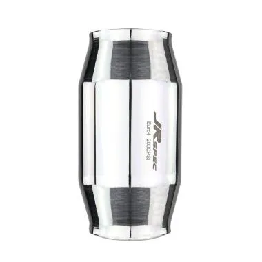 Catalizator universal JRspec Euro 4 pentru motoare 0.6-2.4L,  intrare/iesire 76mm (102mm) - JRSPEC-CAT-023