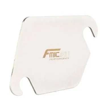 Placa obturare EGR FMIC.EU pentru Citroen Ford Peugeot Volvo motoare 1.4 1.6 - FMIC-EGR-004