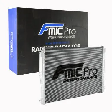 Racing Radiator FMIC.Pro pentru Toyota Supra A90 A91 BMW Seria G motor B58 - FMICPRO-RAD-119