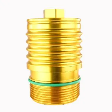 Carcasa filtru ulei FMIC.EU pentru Audi A3,  Skoda Octavia,  VW Golf MK7 2.0 / 1.8 TSI EA888 Gen.3 - AOFH-006