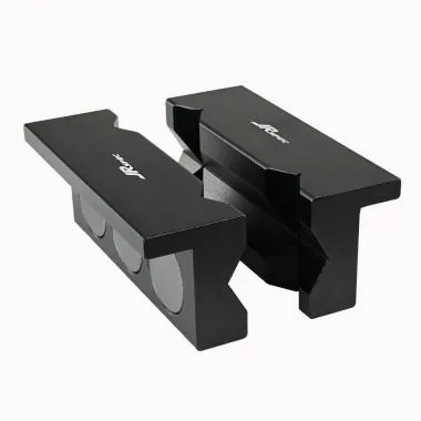 Clesti prindere JRspec pentru montaj fitinguri combustibil AN - FMIC-JAWS-AN