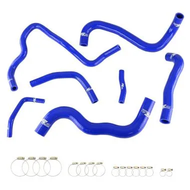 Kit furtunuri silicon lichid racire radiator FMIC.EU pentru Honda Civic X 10 1.5L - FMIC-1002