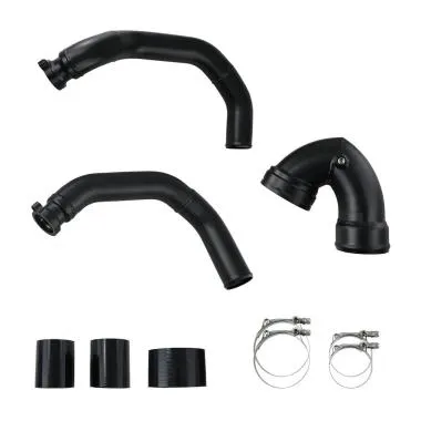 Kit Charge Pipe & Boost Pipe FMIC.EU pentru BMW F80 F82 F83 motor N55B30T0 / S55B30T0 2014- - FMIC-CP-10