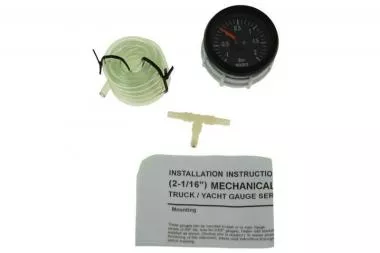 Ceas indicator presiune turbo mecanic 2 bari Auto Gauge DP-ZE-577