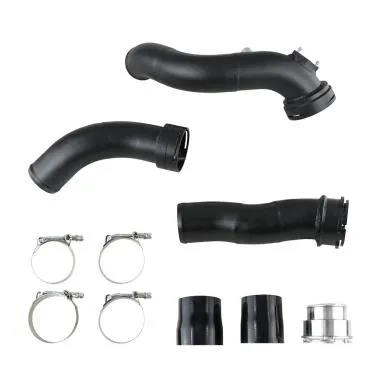 Kit charge pipe si boost pipe FMIC.EU pentru BMW F20 F30 N55 M135i M235i 335i 435i - FMIC-CP-11